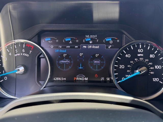 Certified 2021 Ford Expedition Platinum RWD image 17
