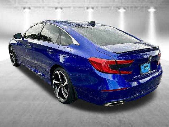 Used 2021 Honda Accord Sport image 7