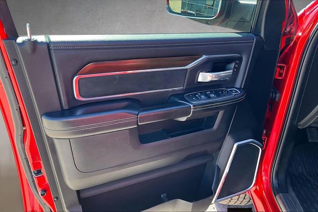 Used 2022 RAM 2500 Laramie image 15