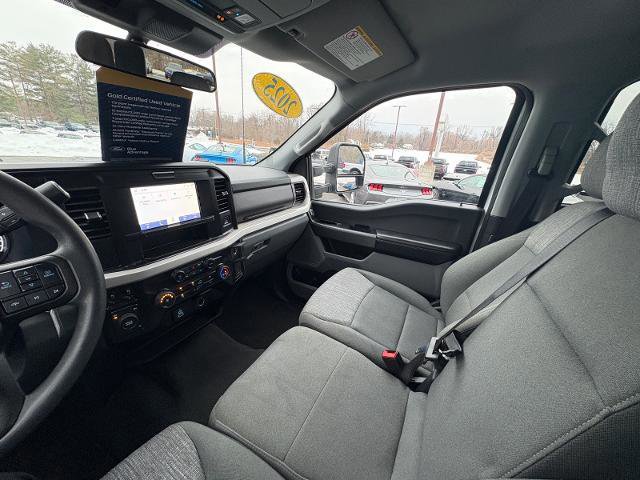 Certified 2025 Ford F250 XLT image 21