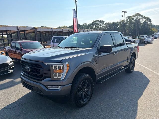 Certified 2021 Ford F150 XLT w/ Equipment Group 302A High