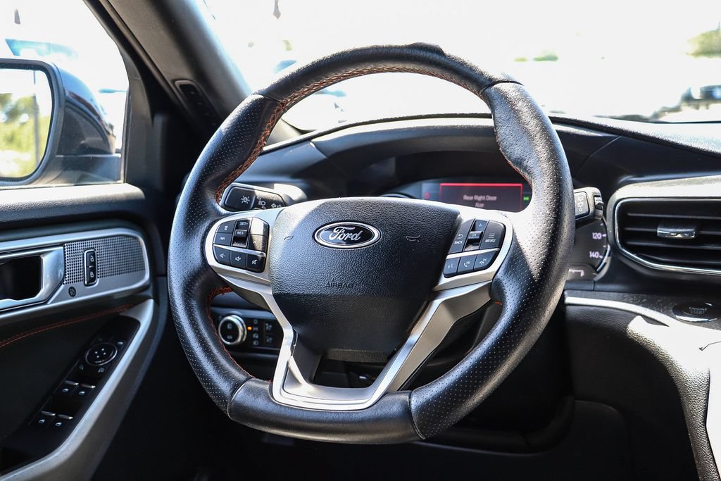 Certified 2023 Ford Explorer Timberline w/ Timberline Technology Package AWD/4WD image 20