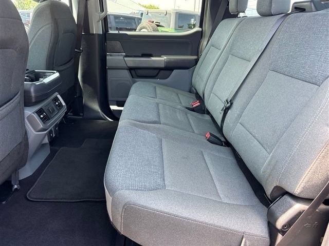 Certified 2025 Ford F150 XLT w/ Equipment Group 301A Standard AWD/4WD image 20