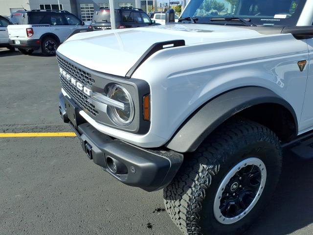 Certified 2025 Ford Bronco Badlands AWD/4WD image 10