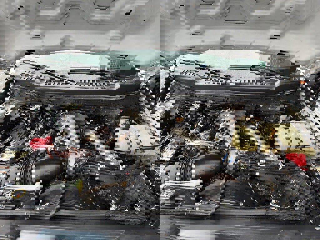 Certified 2023 Ford F550 4x4 Regular Cab Super Duty image 30