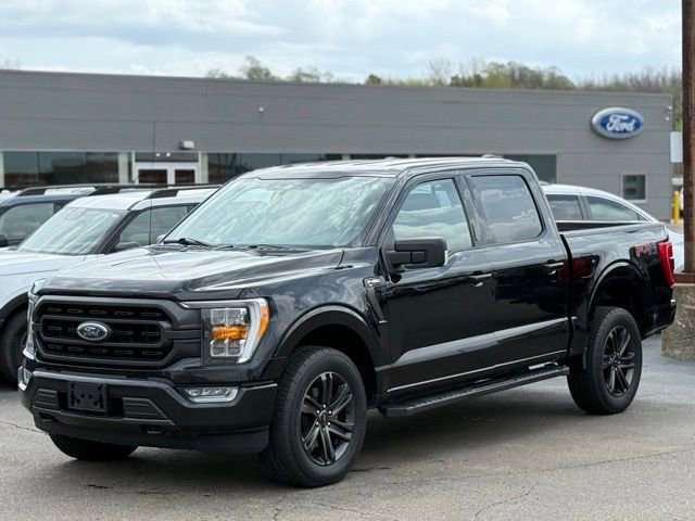 Certified 2021 Ford F150 XLT w/ Equipment Group 302A High AWD/4WD image 31