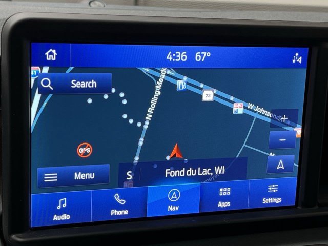 Certified 2023 Ford Maverick Lariat w/ Lariat Luxury Package FWD image 5