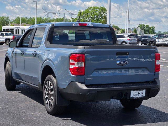 Certified 2024 Ford Maverick Lariat FWD image 16