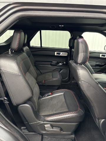 Certified 2023 Ford Explorer ST-Line w/ Class IV Trailer Tow Package image 12