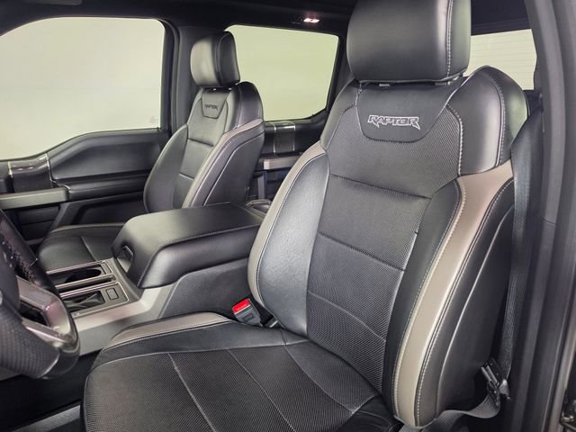 Certified 2018 Ford F150 Raptor w/ Equipment Group 802A Luxury AWD/4WD image 21
