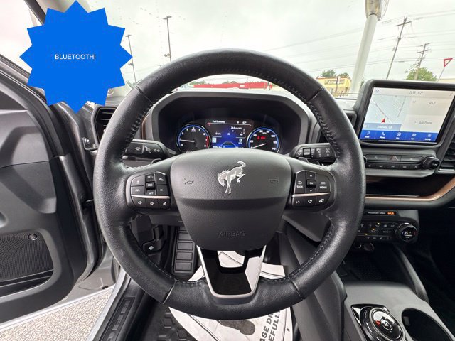 Certified 2021 Ford Bronco Sport Badlands w/ Badlands Package AWD/4WD image 14