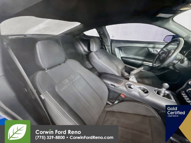 Certified 2021 Ford Mustang GT w/ GT Performance Package RWD image 28