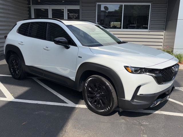 Used 2025 MAZDA CX-50 AWD 2.5 Hybrid w/ Premium Pkg image 6