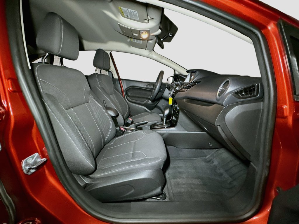 Certified 2018 Ford Fiesta SE w/ Equipment Group 201A FWD image 38