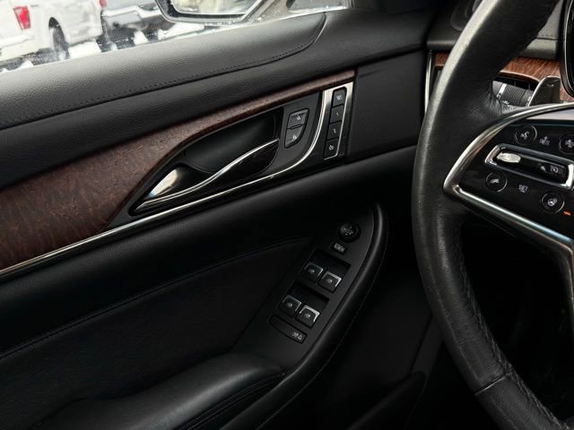 Used 2018 Cadillac CTS Luxury image 45