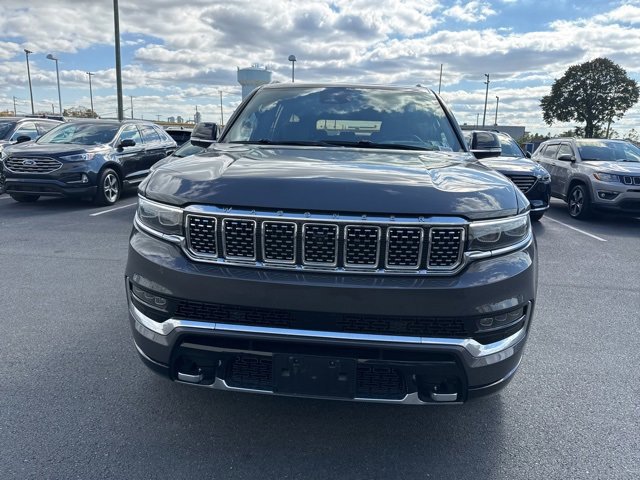 Used 2023 Jeep Grand Wagoneer L Series II w/ Premium Group II image 5
