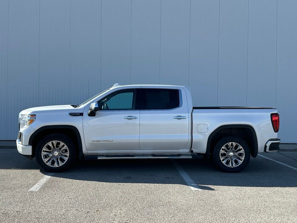 Used 2022 GMC Sierra 1500 Denali w/ Driver Alert Package II image 5