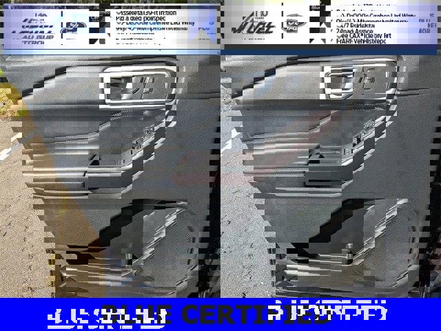 Certified 2020 Ford Explorer XLT w/ Equipment Group 202A image 11