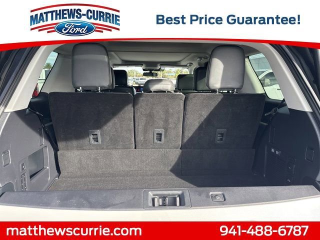 Certified 2025 Ford Expedition Active image 14