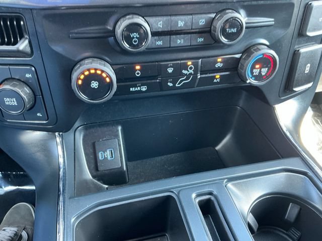 Certified 2024 Ford F150 STX AWD/4WD image 24