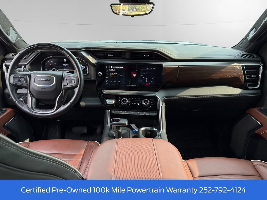 Used 2025 GMC Sierra 1500 Denali Ultimate AWD/4WD image 10