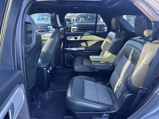 Certified 2022 Ford Explorer Timberline w/ Timberline Technology Package image 12