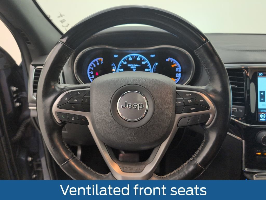 Used 2021 Jeep Grand Cherokee Overland image 42