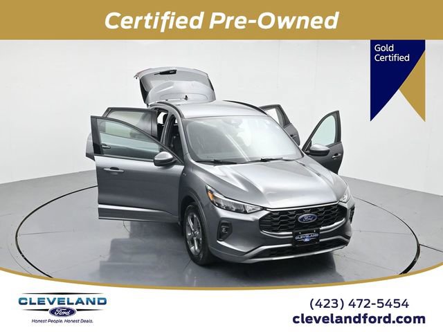 Certified 2023 Ford Escape ST-Line Select image 43