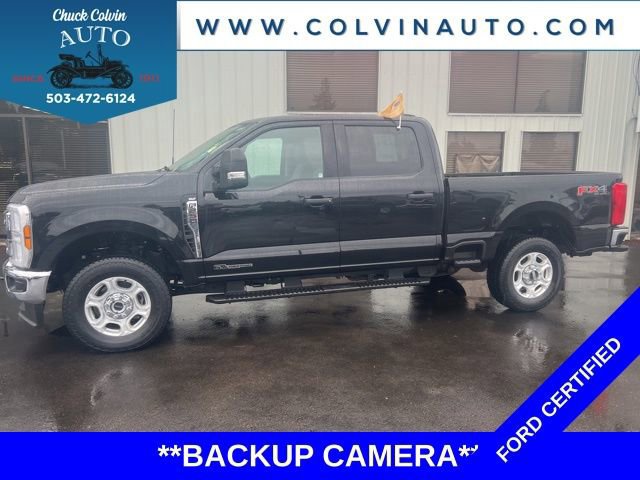 Certified 2025 Ford F250 XLT w/ FX4 Off-Road Package image 2