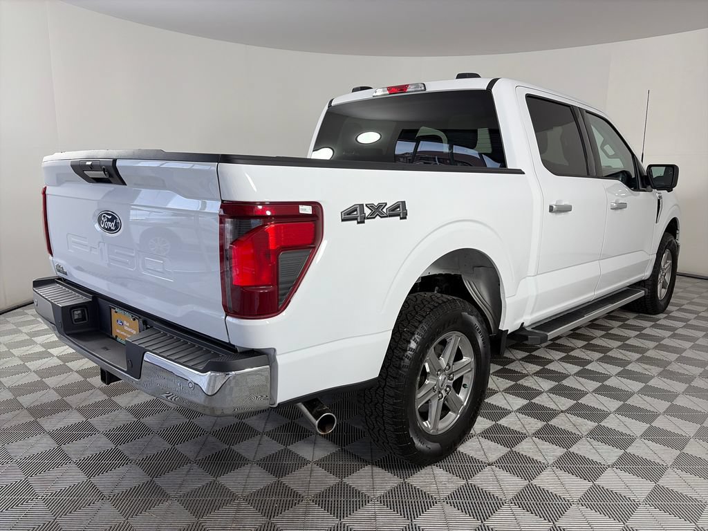 Certified 2024 Ford F150 XLT w/ Mobile Office Package AWD/4WD image 7