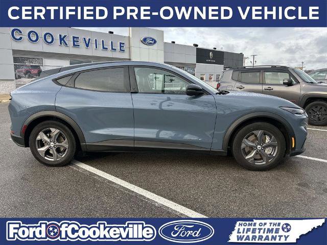 Certified 2023 Ford Mustang Mach-E Select image 3