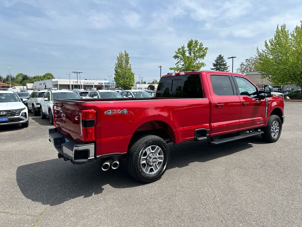 Certified 2024 Ford F350 Lariat w/ Camper Package AWD/4WD image 7