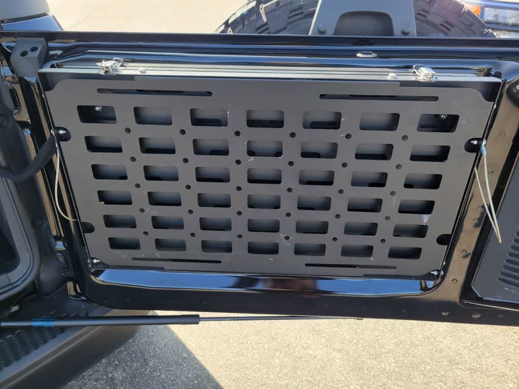 Certified 2023 Ford Bronco Black Diamond AWD/4WD image 14