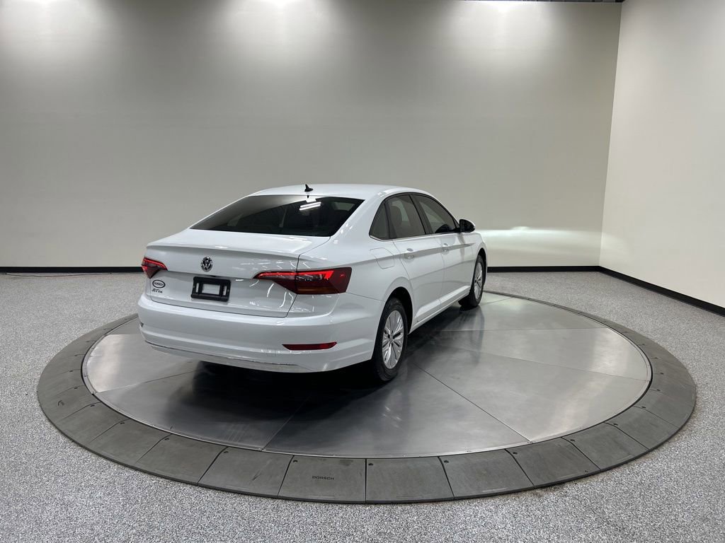 Used 2019 Volkswagen Jetta S FWD image 7