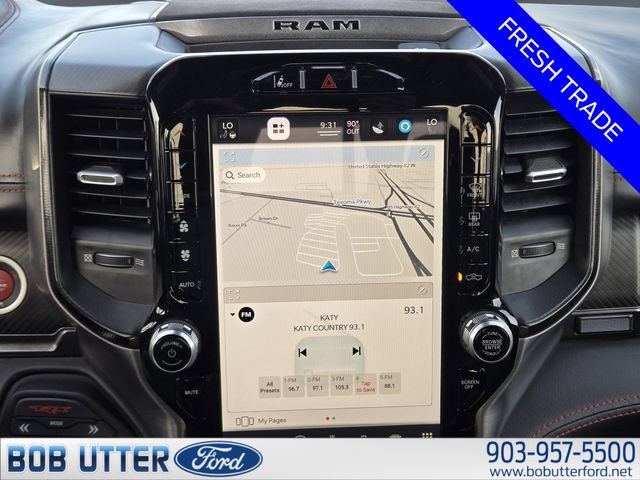 Used 2022 RAM 1500 TRX w/ TRX Level 2 Equipment Group AWD/4WD image 16