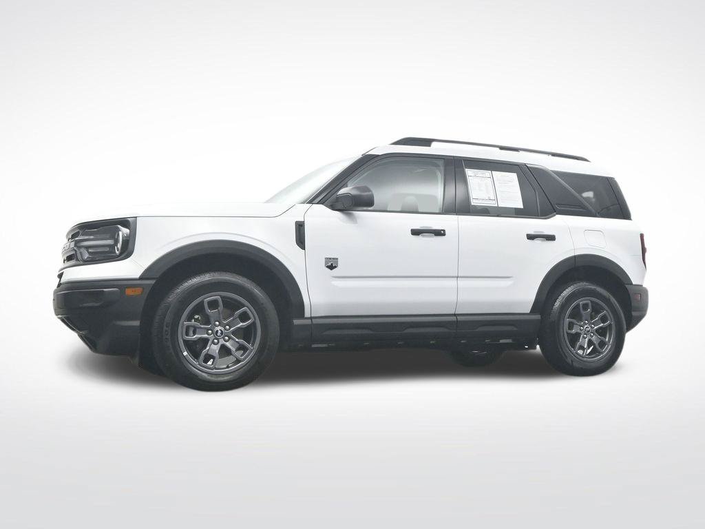 Certified 2024 Ford Bronco Sport Big Bend AWD/4WD image 37