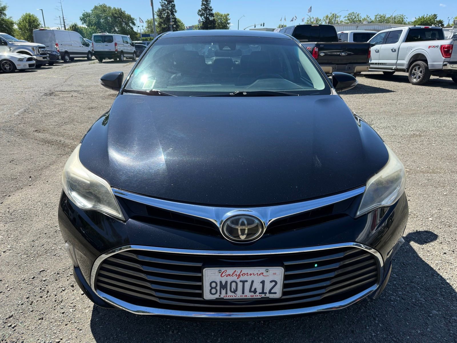 Used 2018 Toyota Avalon XLE FWD image 8