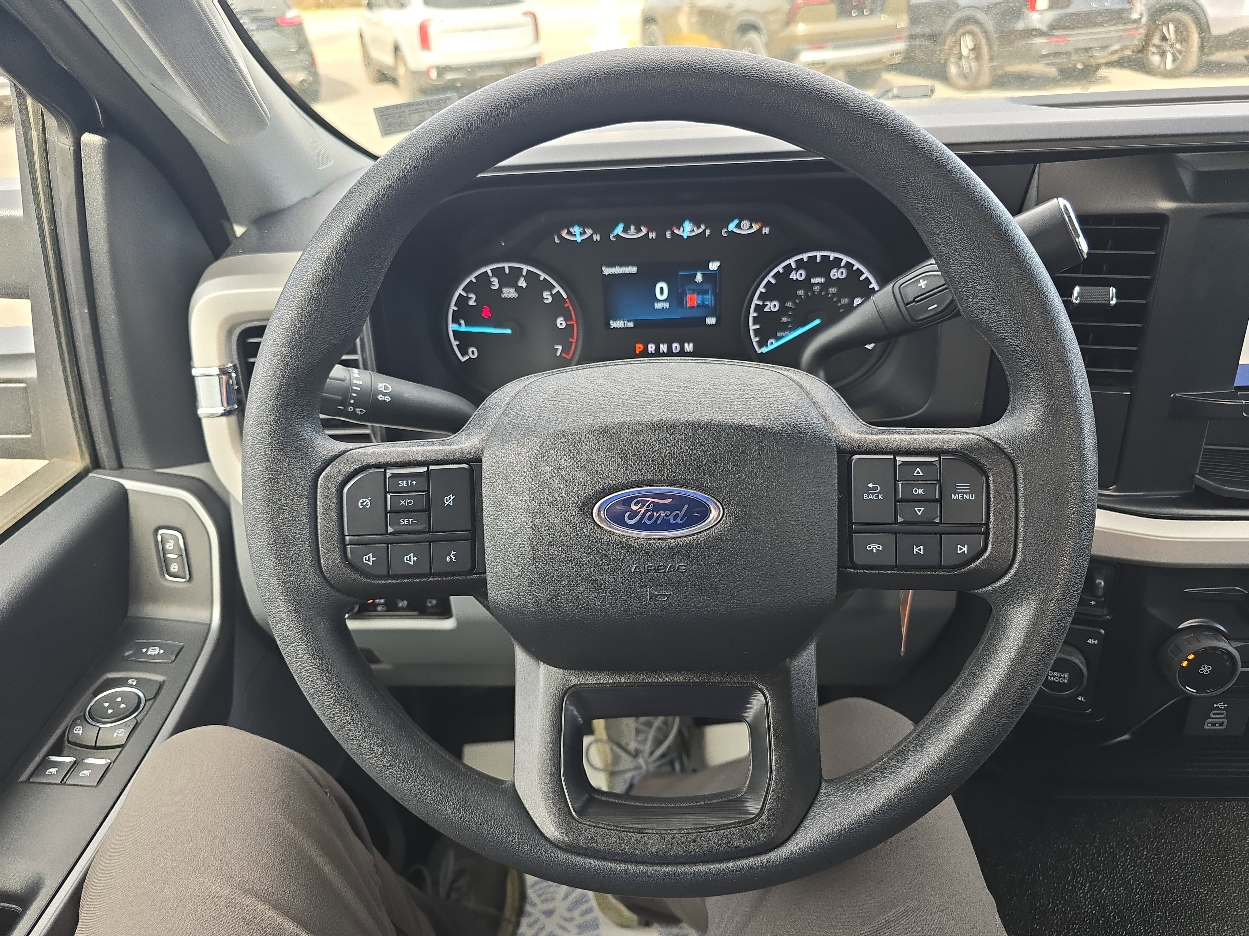 Certified 2025 Ford F350 XLT w/ Snow Plow Prep Package AWD/4WD image 19