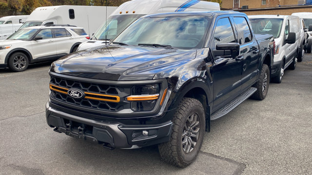 Certified 2025 Ford F150 Tremor w/ Equipment Group 402A High image 5