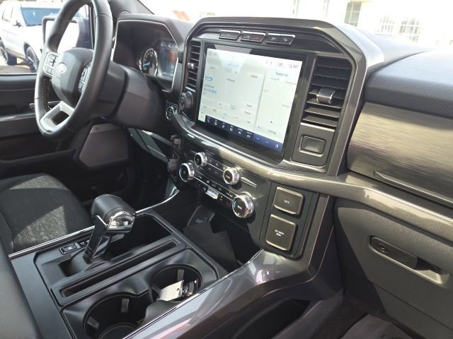 Certified 2023 Ford F150 XLT w/ Equipment Group 302A High image 36