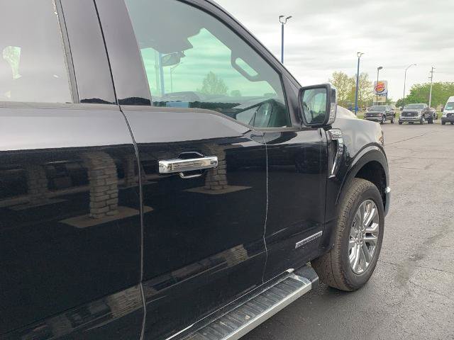 Certified 2024 Ford F150 XLT w/ Equipment Group 302A MID AWD/4WD image 15