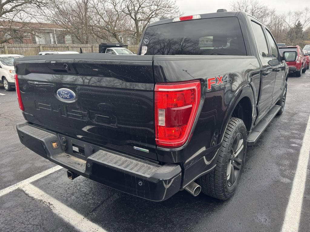 Certified 2022 Ford F150 XLT w/ Equipment Group 302A High video 2