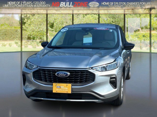 Certified 2024 Ford Escape Active w/ Cold Weather Package FWD image 8