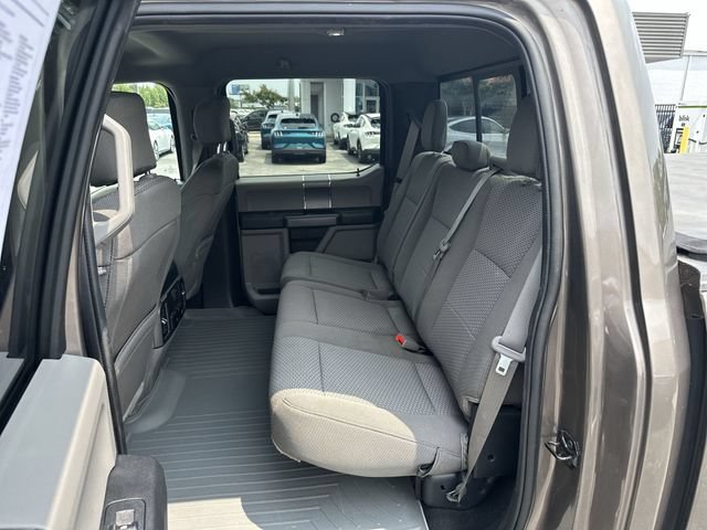 Certified 2020 Ford F150 XLT w/ Equipment Group 302A Luxury AWD/4WD image 22