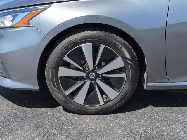 Used 2022 Nissan Altima 2.5 SV FWD image 10