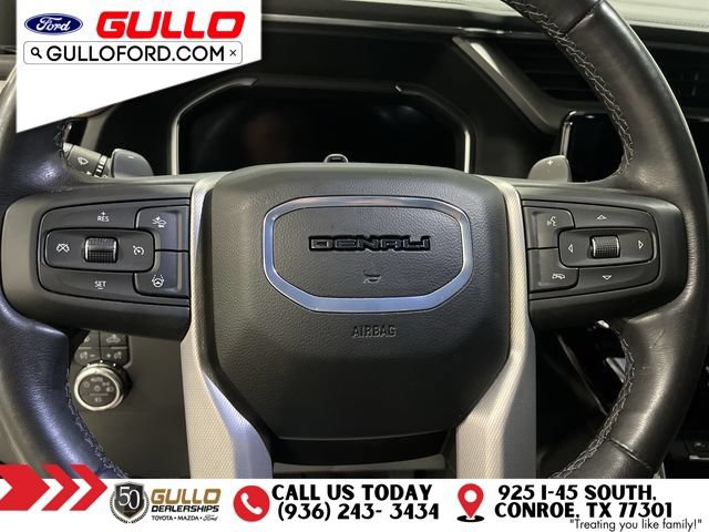 Used 2024 GMC Sierra 1500 Denali w/ Technology Package AWD/4WD image 24