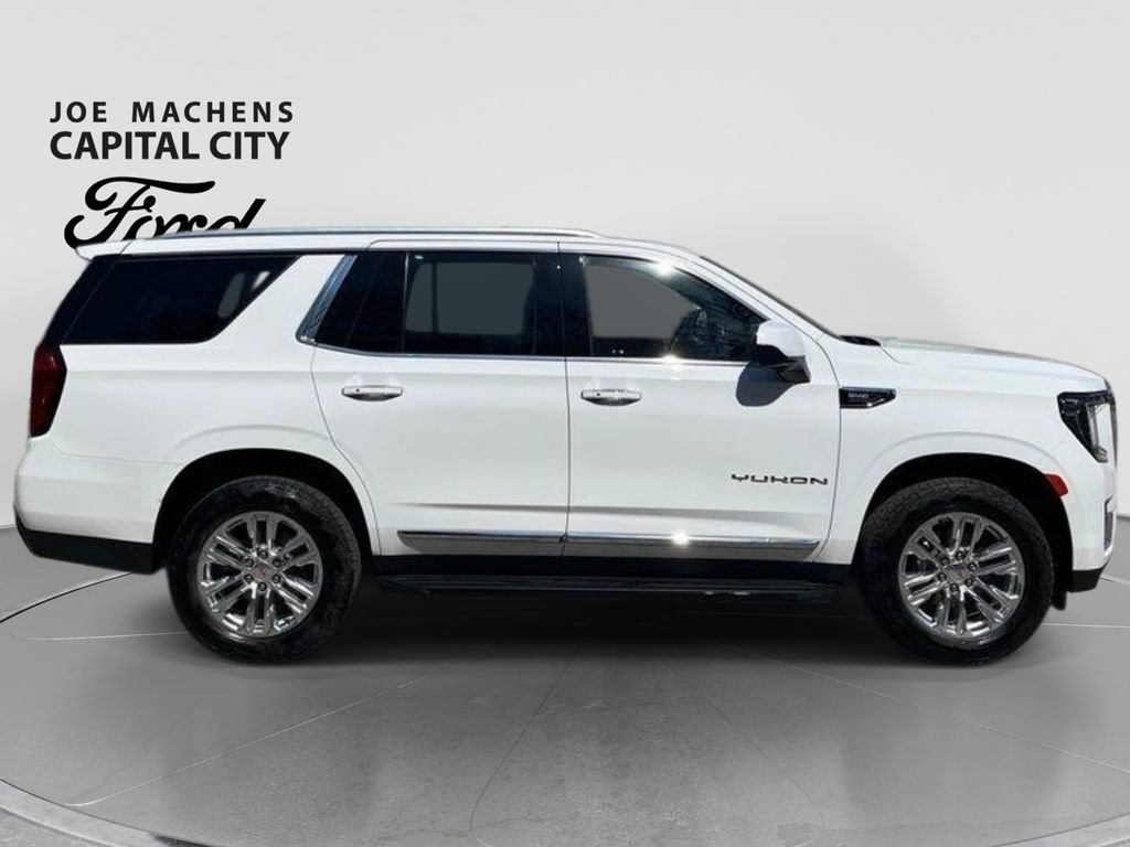 Used 2023 GMC Yukon SLT AWD/4WD image 6