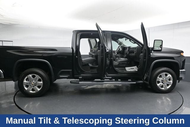 Used 2022 Chevrolet Silverado 2500 LTZ w/ LTZ Plus Package AWD/4WD image 37