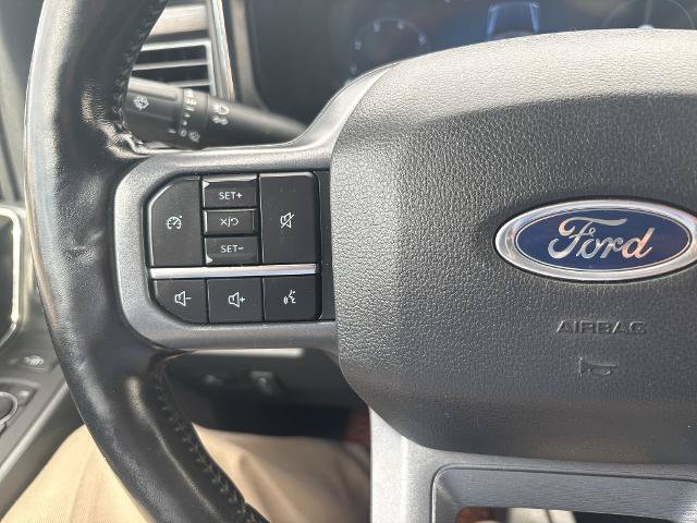 Certified 2023 Ford F250 Lariat w/ Chrome Package AWD/4WD image 30