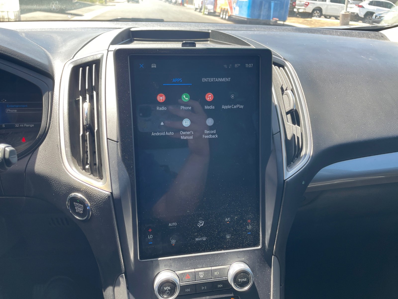 Certified 2022 Ford Edge SE AWD/4WD image 23
